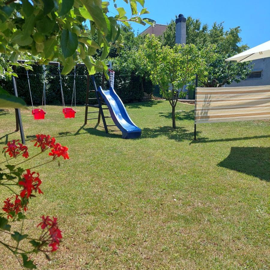 Apartman Branka Labin  Εξωτερικό φωτογραφία