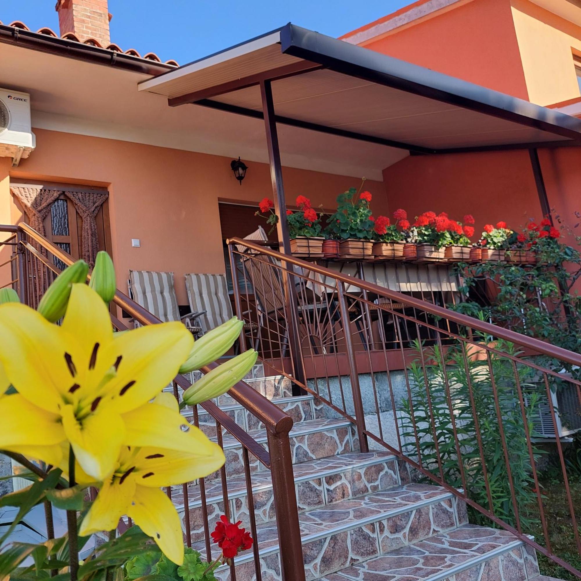 Apartman Branka Labin  Εξωτερικό φωτογραφία