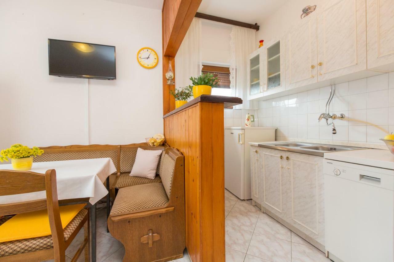 Apartman Branka Labin  Εξωτερικό φωτογραφία