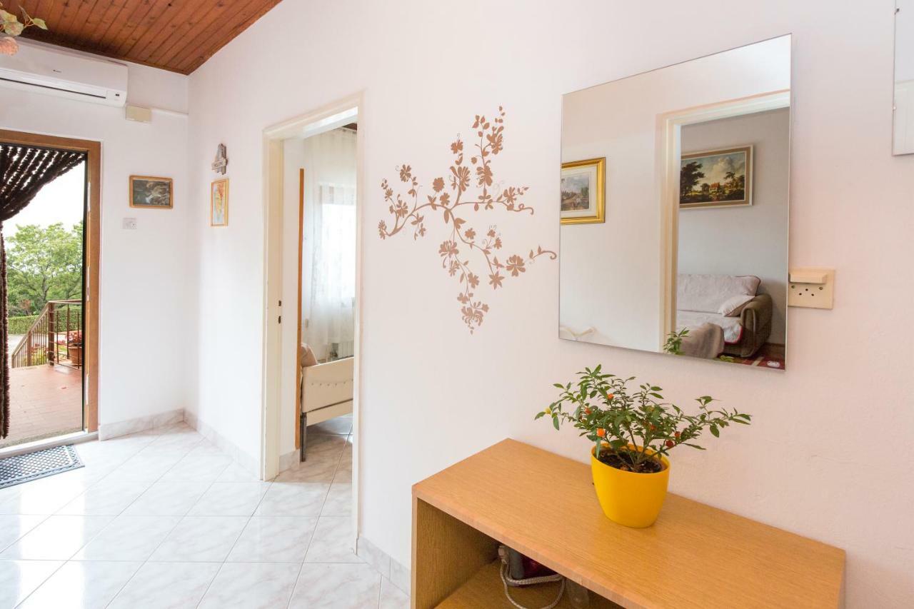 Apartman Branka Labin  Εξωτερικό φωτογραφία