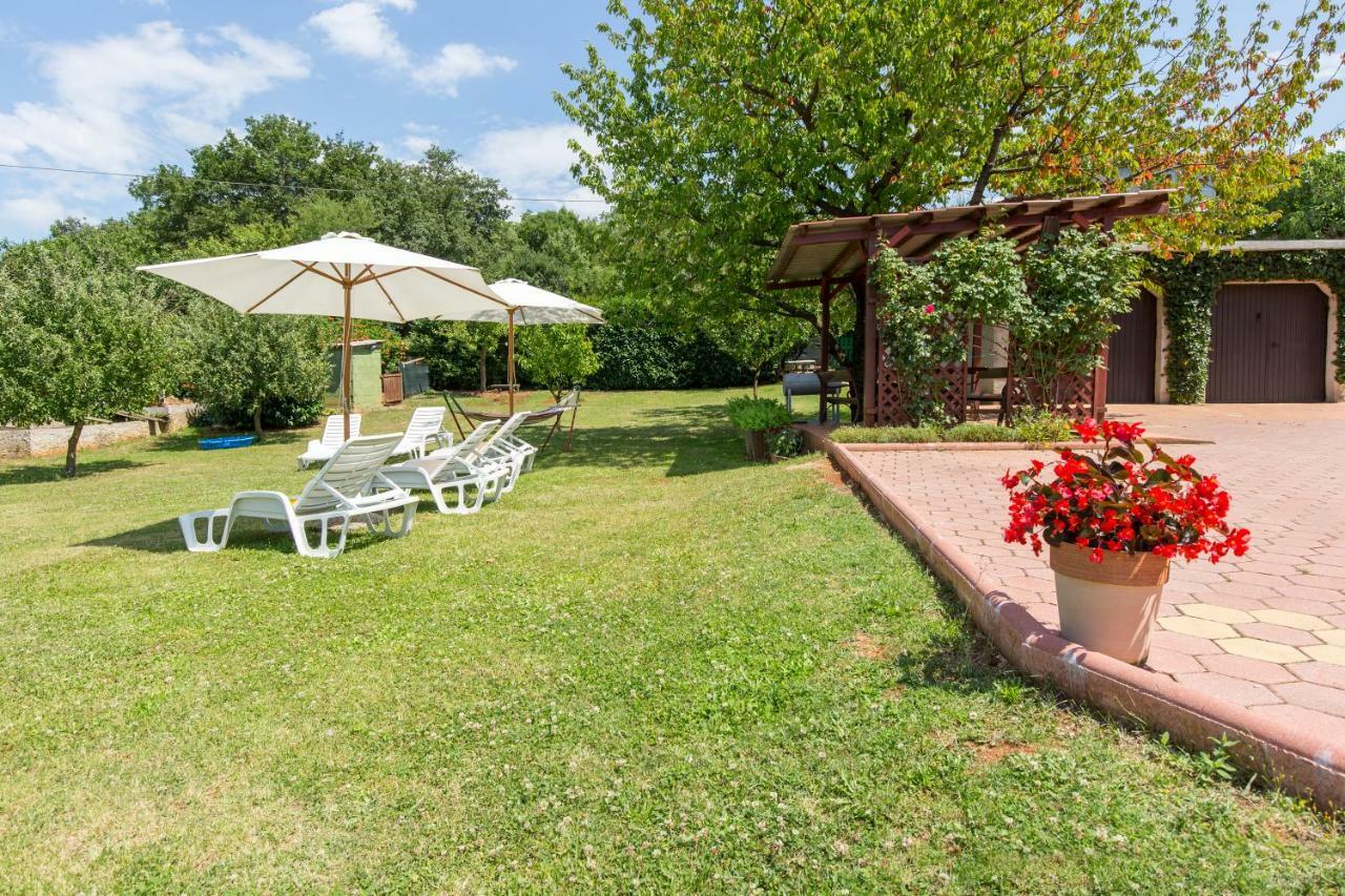 Apartman Branka Labin  Εξωτερικό φωτογραφία