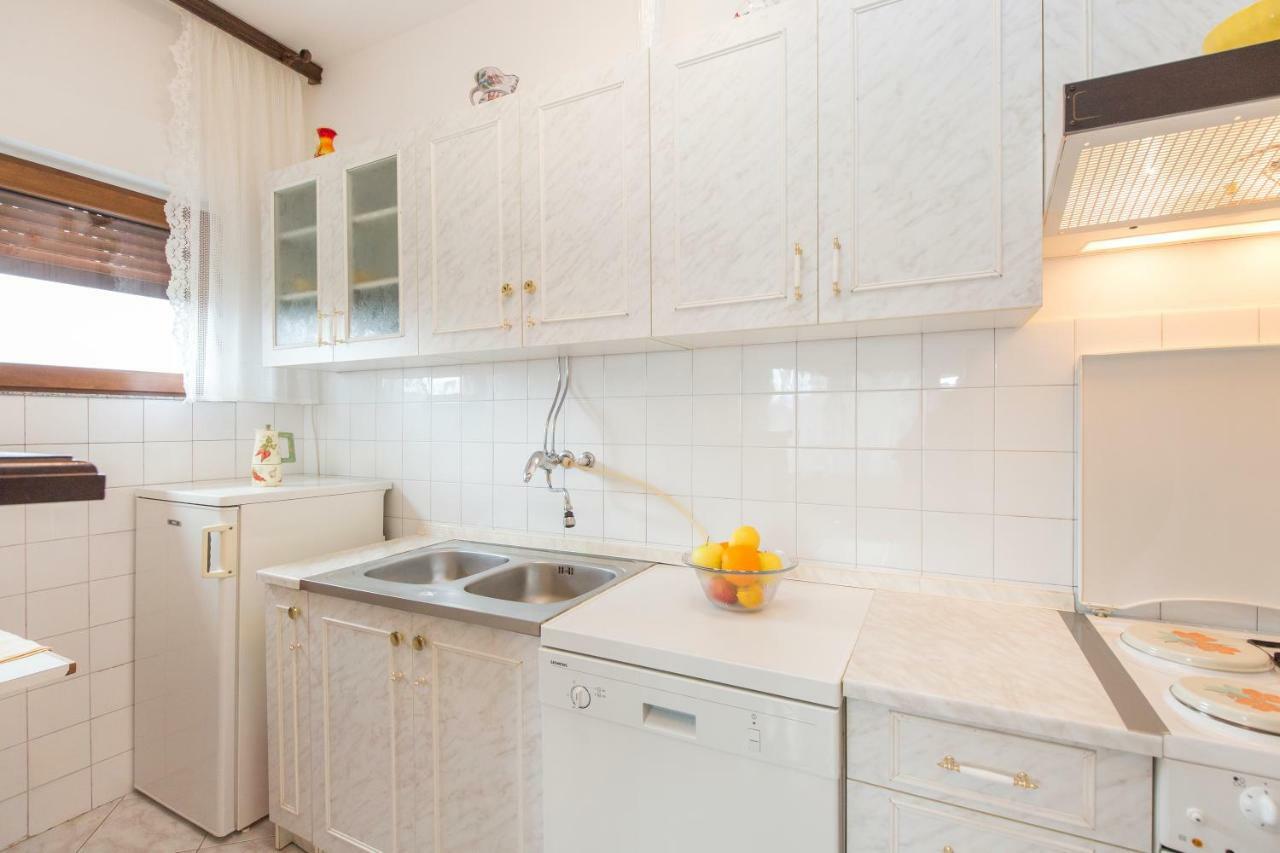 Apartman Branka Labin  Εξωτερικό φωτογραφία