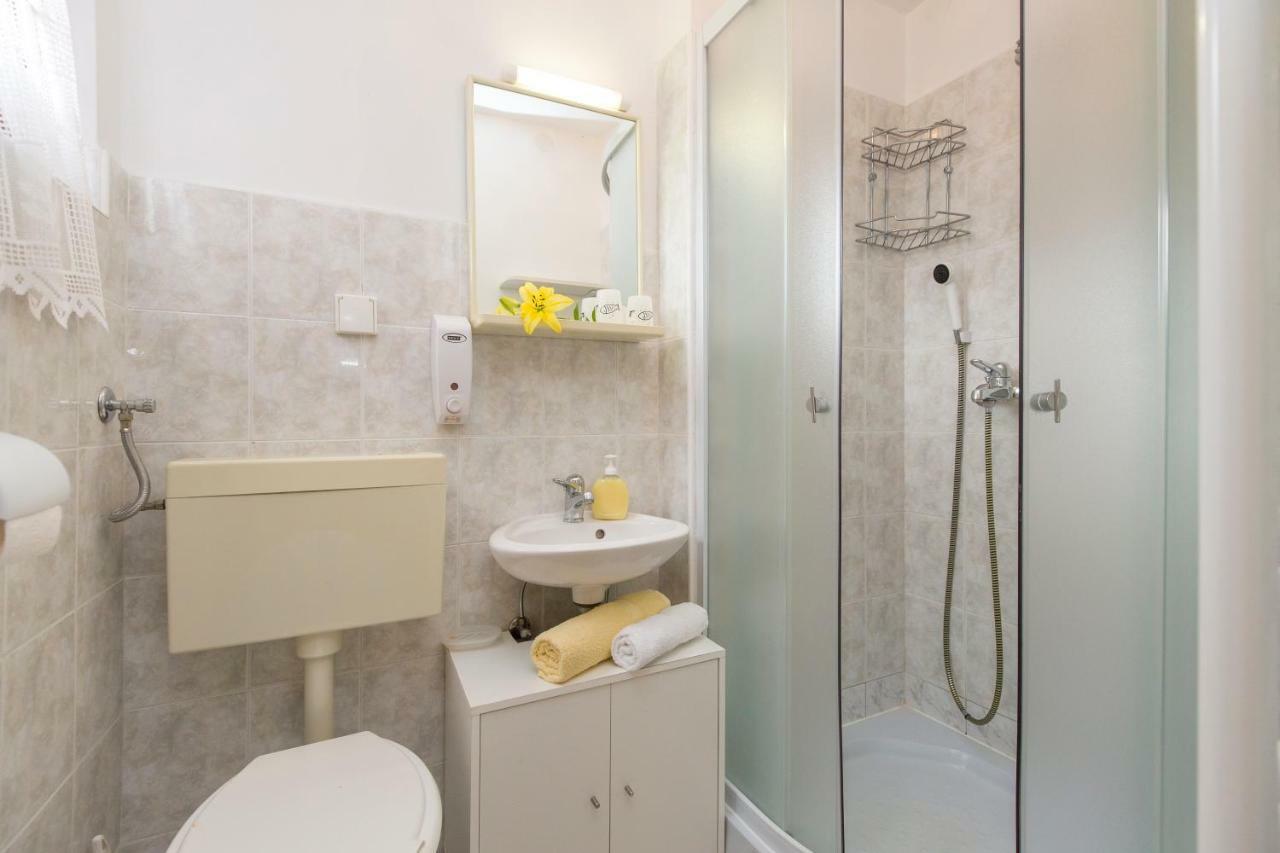 Apartman Branka Labin  Εξωτερικό φωτογραφία