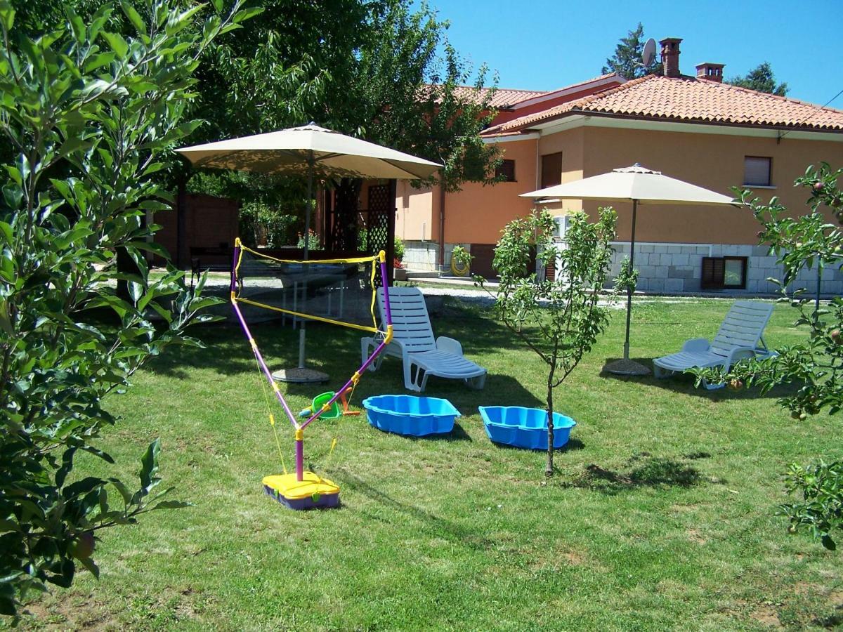 Apartman Branka Labin  Εξωτερικό φωτογραφία