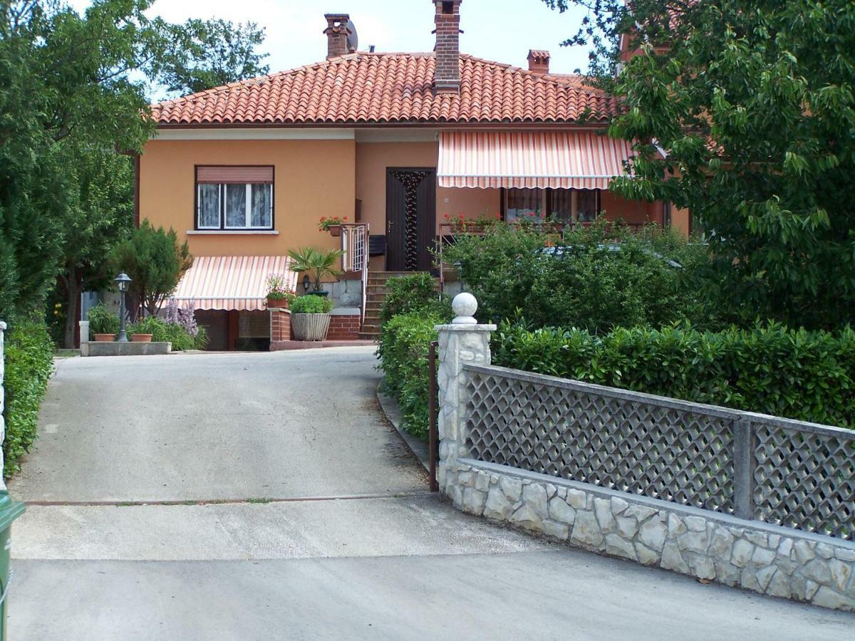 Apartman Branka Labin  Εξωτερικό φωτογραφία